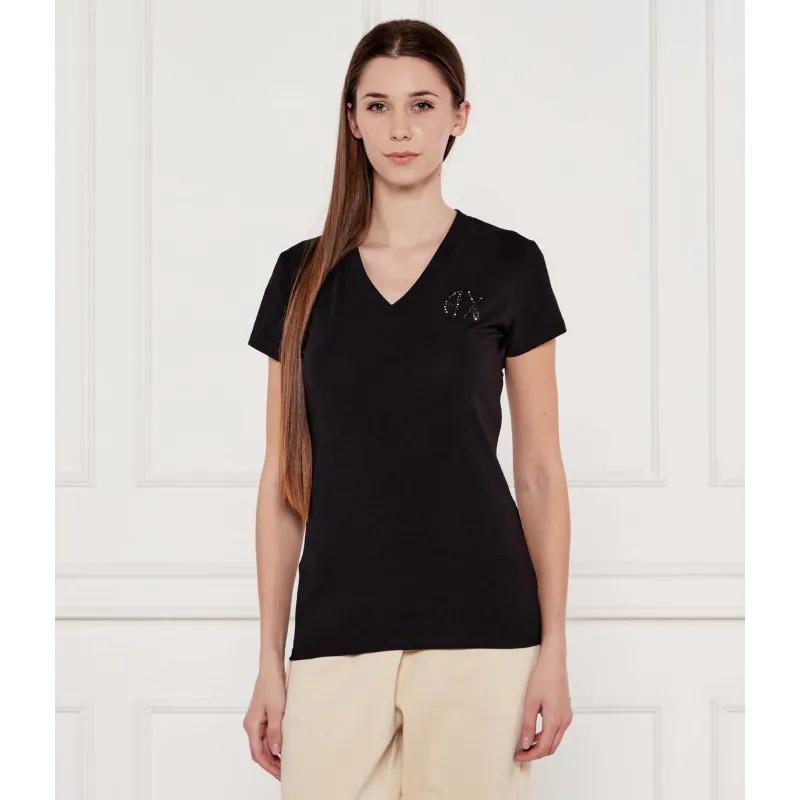 Armani Exchange T-shirt Slim Fit