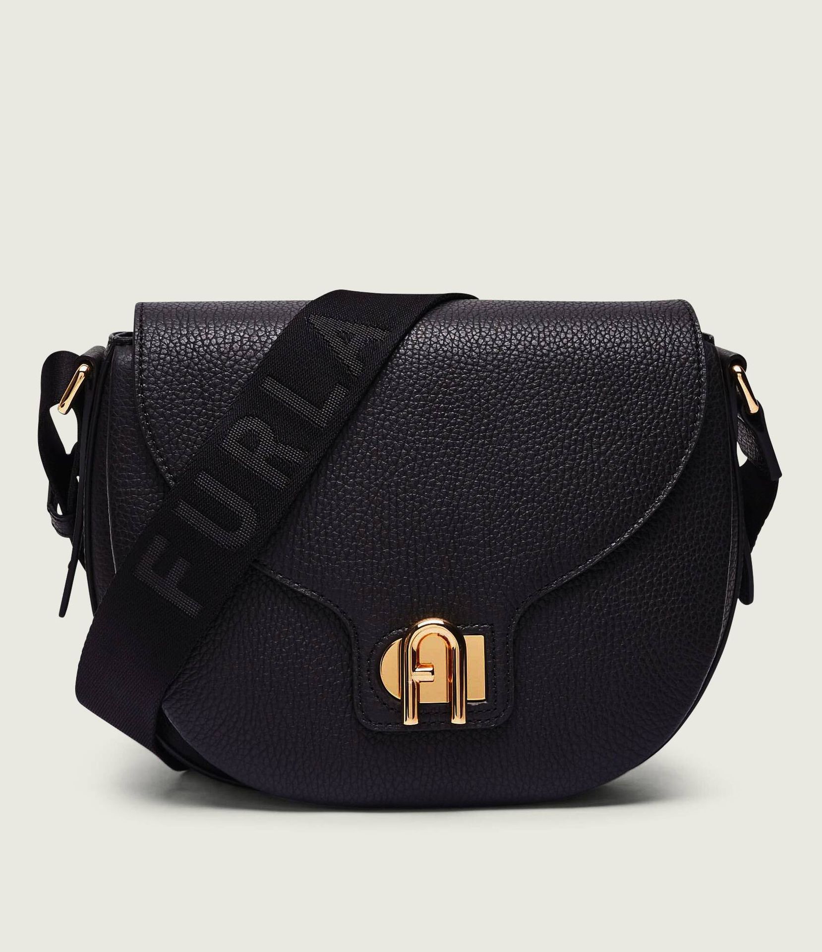 Furla Skórzana listonoszka FURLA LOTUS