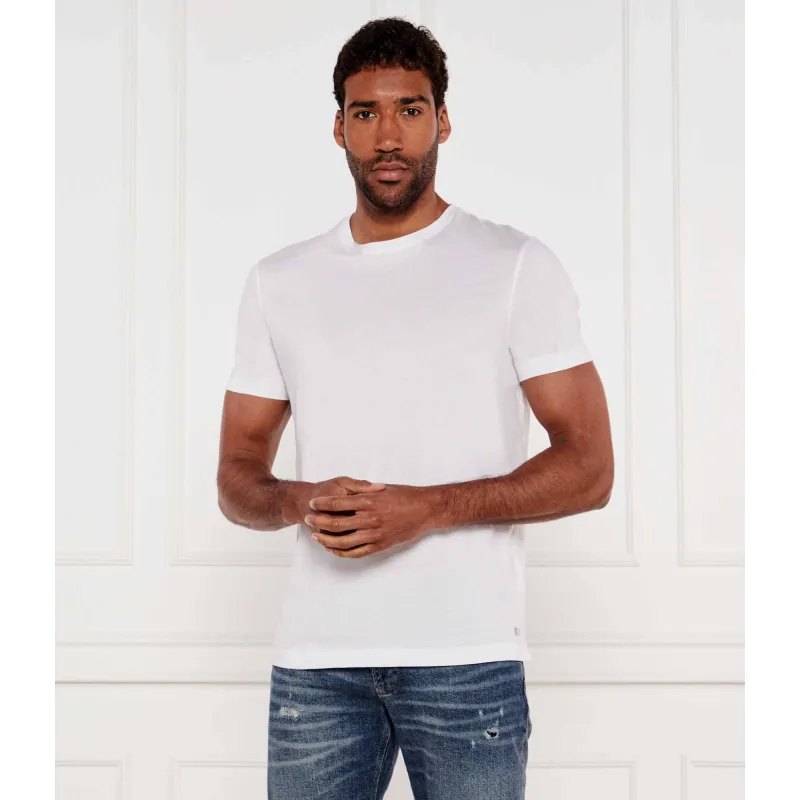 BOSS BLACK T-shirt Taut 7_DB | Boss x David Beckham | Regular Fit