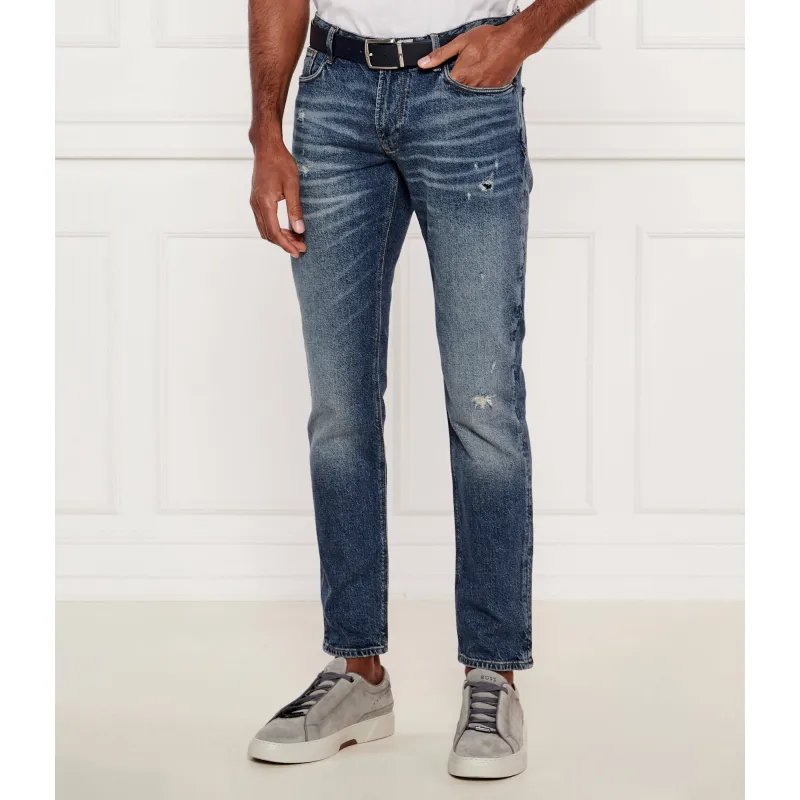 Emporio Armani Jeansy j06 Slim Fit