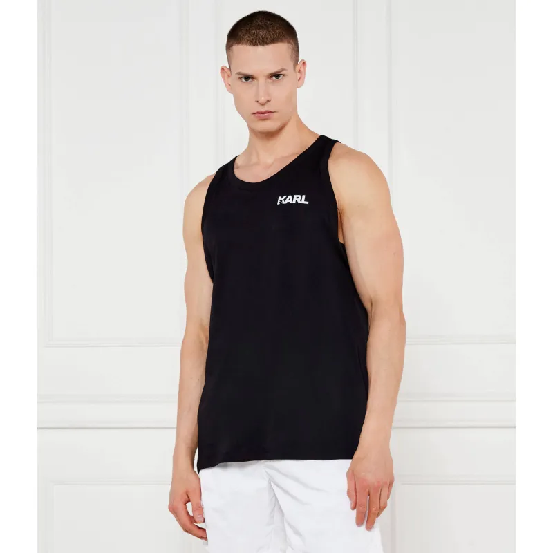 Karl Lagerfeld Tank top Regular Fit