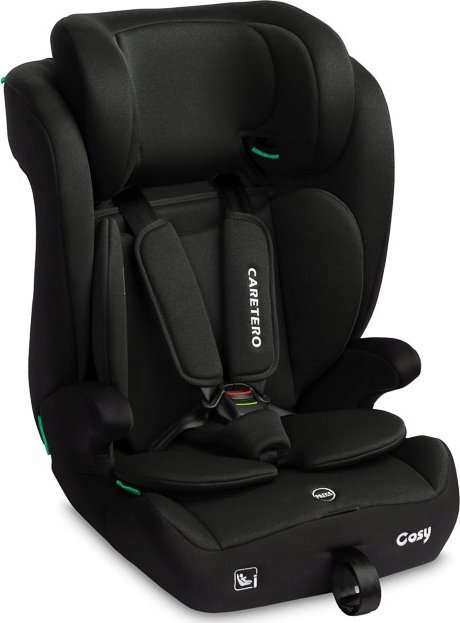 FOTELIK COSY I-SIZE BLACK 76-150