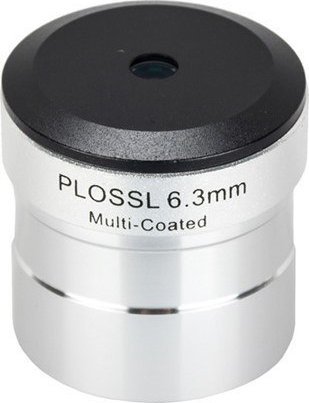 Okular Sky-Watcher Silver Plossl 6,3 mm 1,25