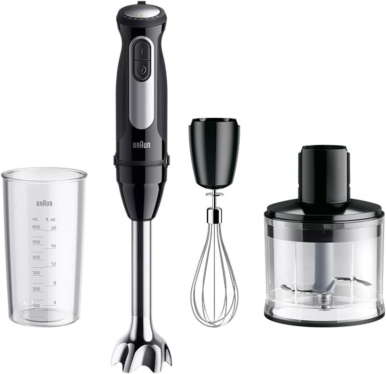 Braun MultiQuick 5 Pro MQ 55236 M 1000W