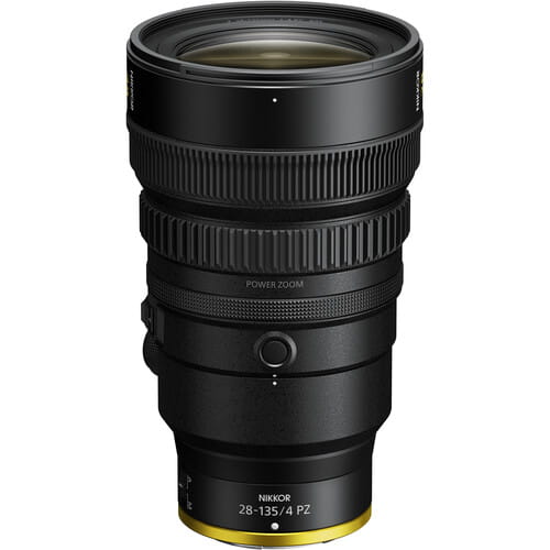 Nikon Nikkor Z 28-135mm f/4 PZ JMA723DA