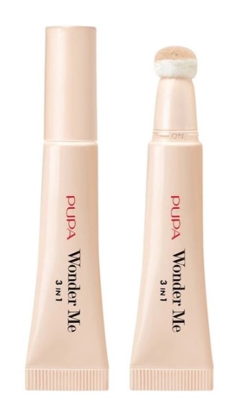 Pupa Wonder Me 3w1 Wielofunkcyjny Korektor 010 Fair Beige