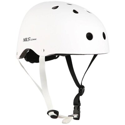 Kask NILS EXTREME MTW001 Biały dla Dzieci ( XS)