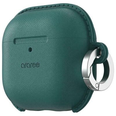 Etui na słuchawki ARAREE Pops do Apple AirPods 4 Niebieski