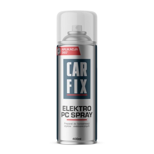 ŚRODEK DO CZYSZCZENIA ELEM.ELEKTRONICZ.CONTACT CLEANER 400ML