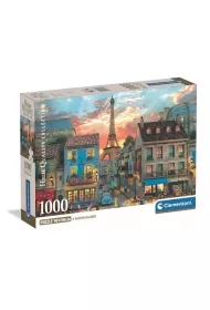 Puzzle 1000 Himeji Streets Of Paris