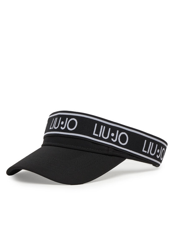 Liu Jo Beachwear Daszek VA5202 T0300 Czarny