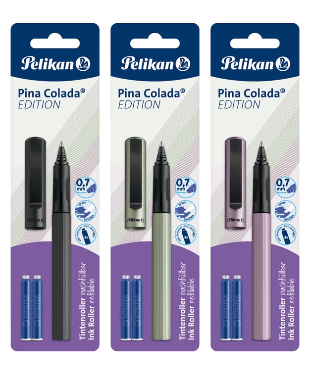 Pelikan Pina Colada Edition Długopis z wkładem Niebieski 1 szt.
