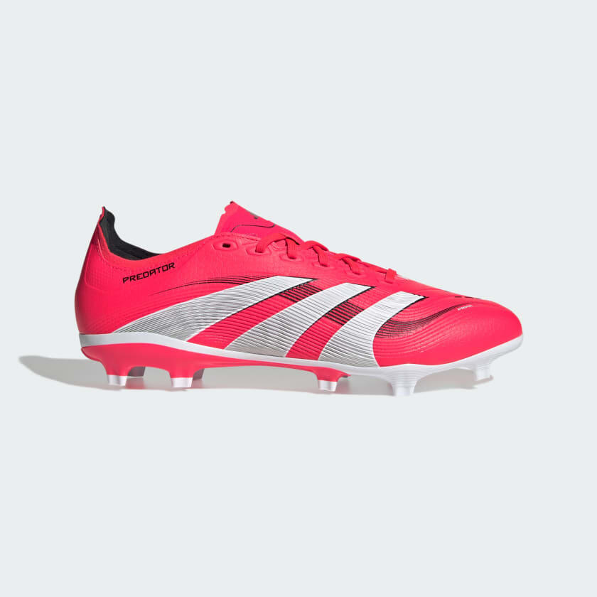 Męskie Korki ADIDAS PREDATOR LEAGUE FG/MG ID3745 – Czerwony