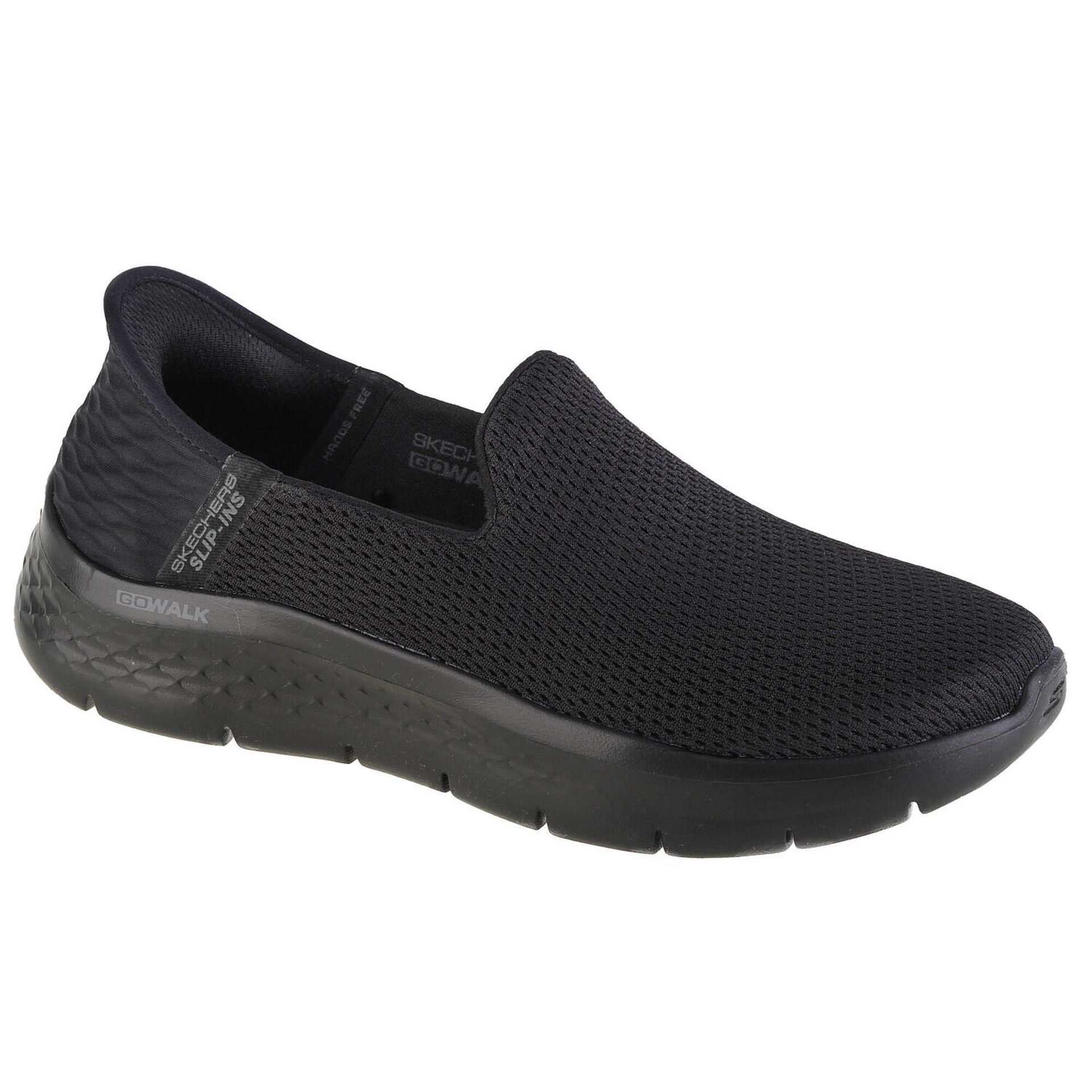 Buty sportowe Sneakersy damskie, Slip-Ins: GO WALK Flex - Relish