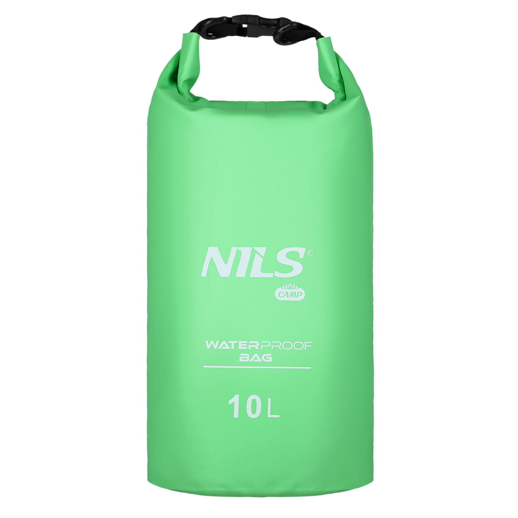 Worek wodoszczelny NILS CAMP NC1703 (10 L) Zielony