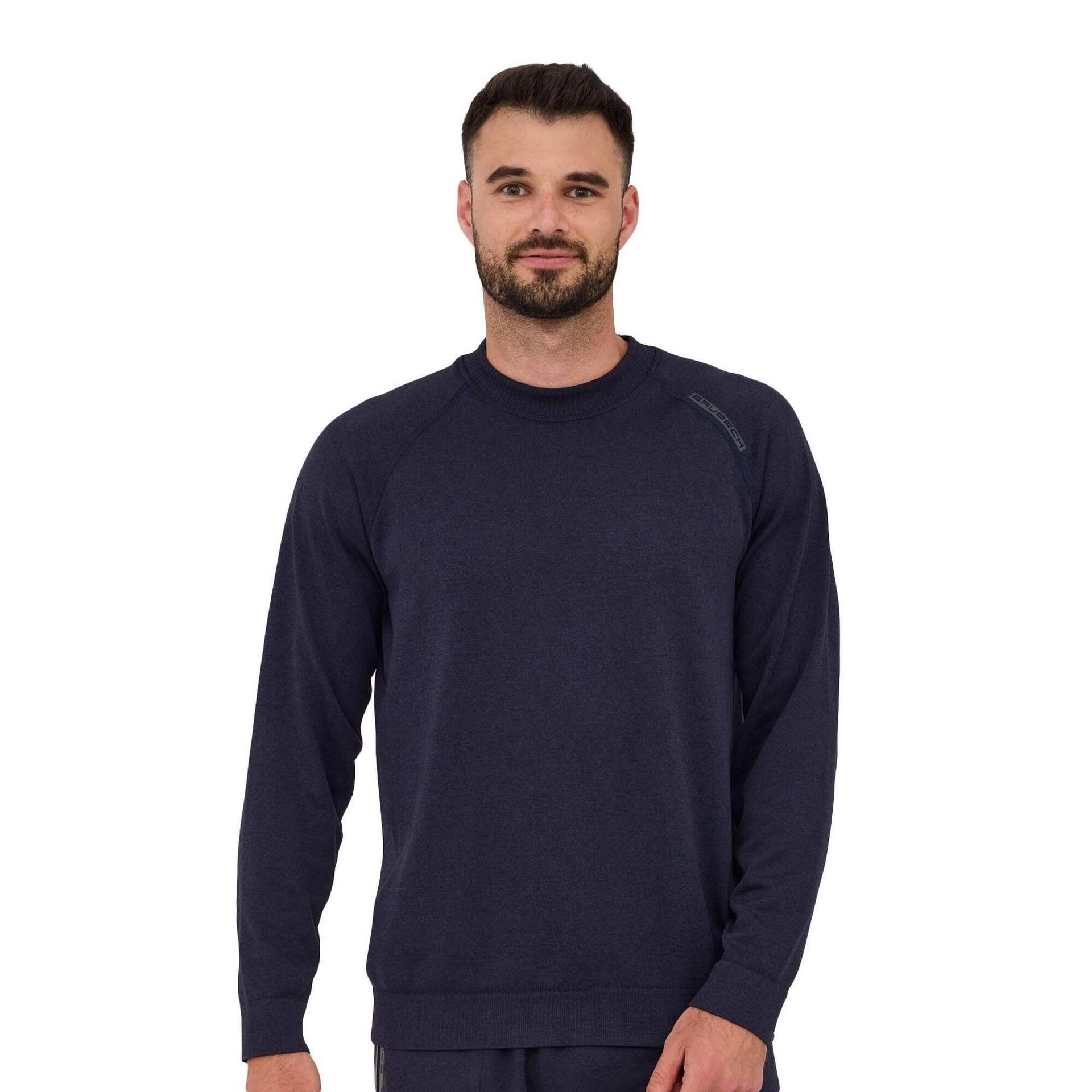 Bluza męska wełniana OUTDOOR MERINO