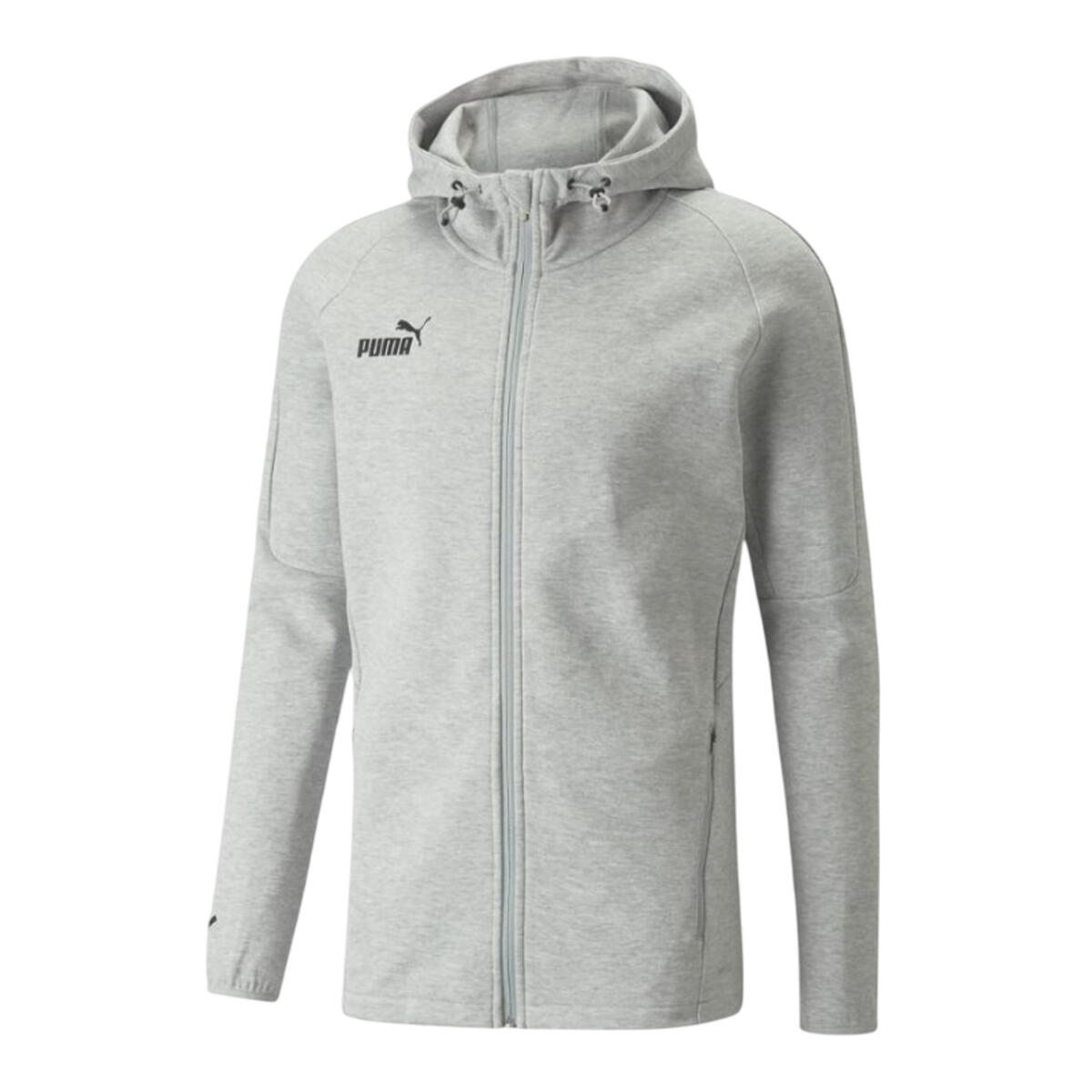 Męska Bluza Z Kapturem TeamFINAL Full Zip