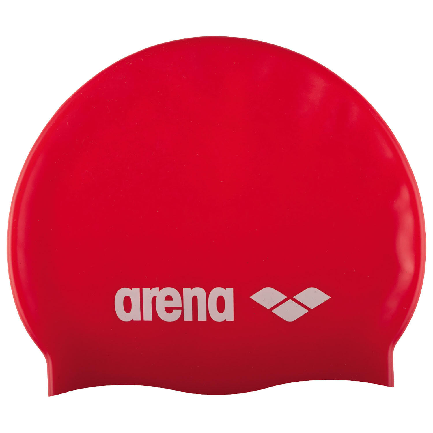 CZEPEK SILIKONOWY ARENA CLASSIC SILICONE 91662/44 – Czerwony