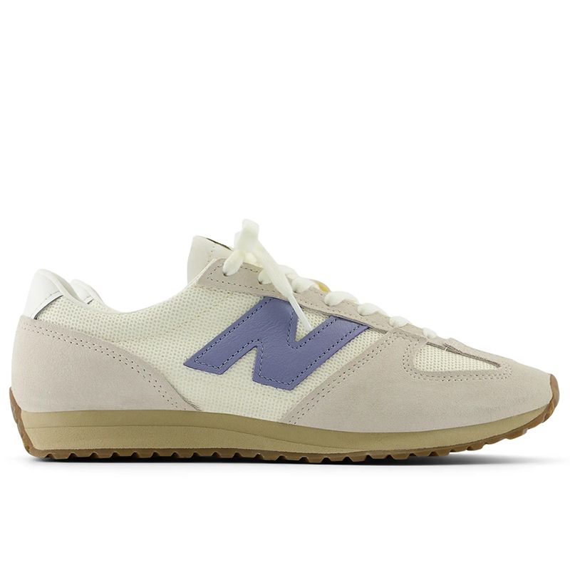 Buty unisex New Balance U471AA - beżowe