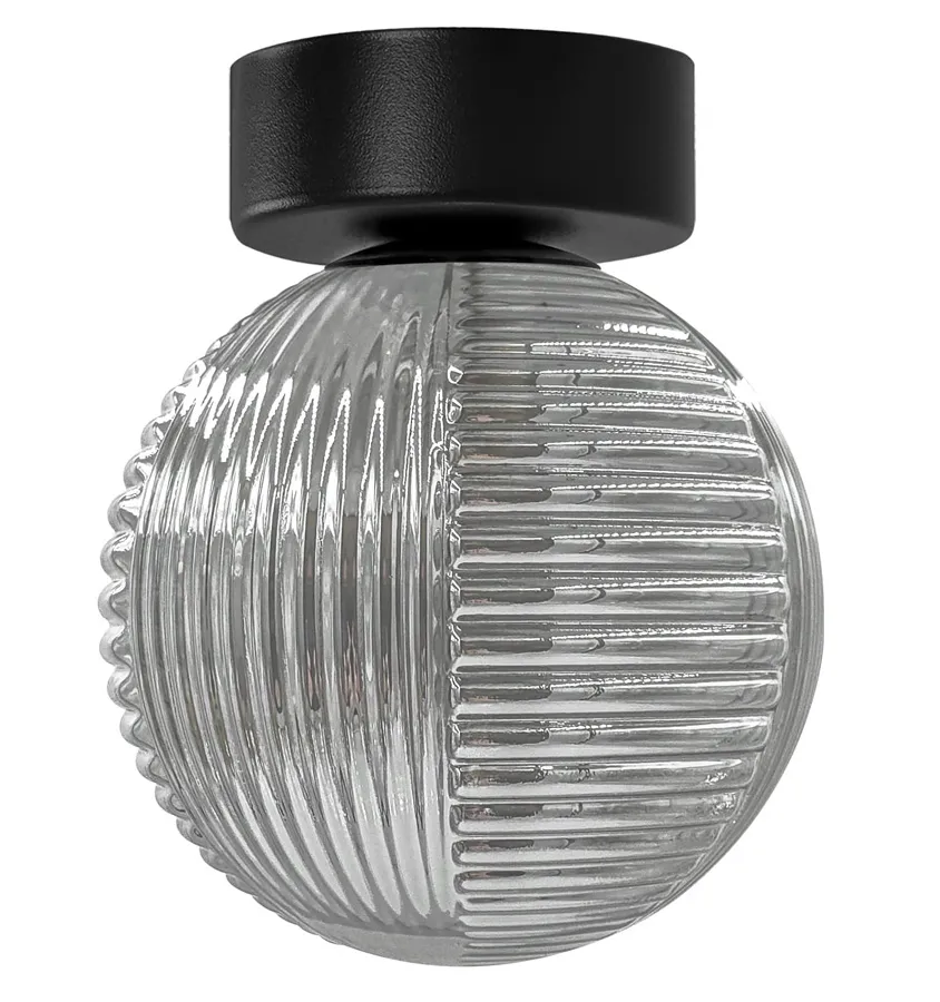 Sufitowa lampa grafitowa Z4-N54