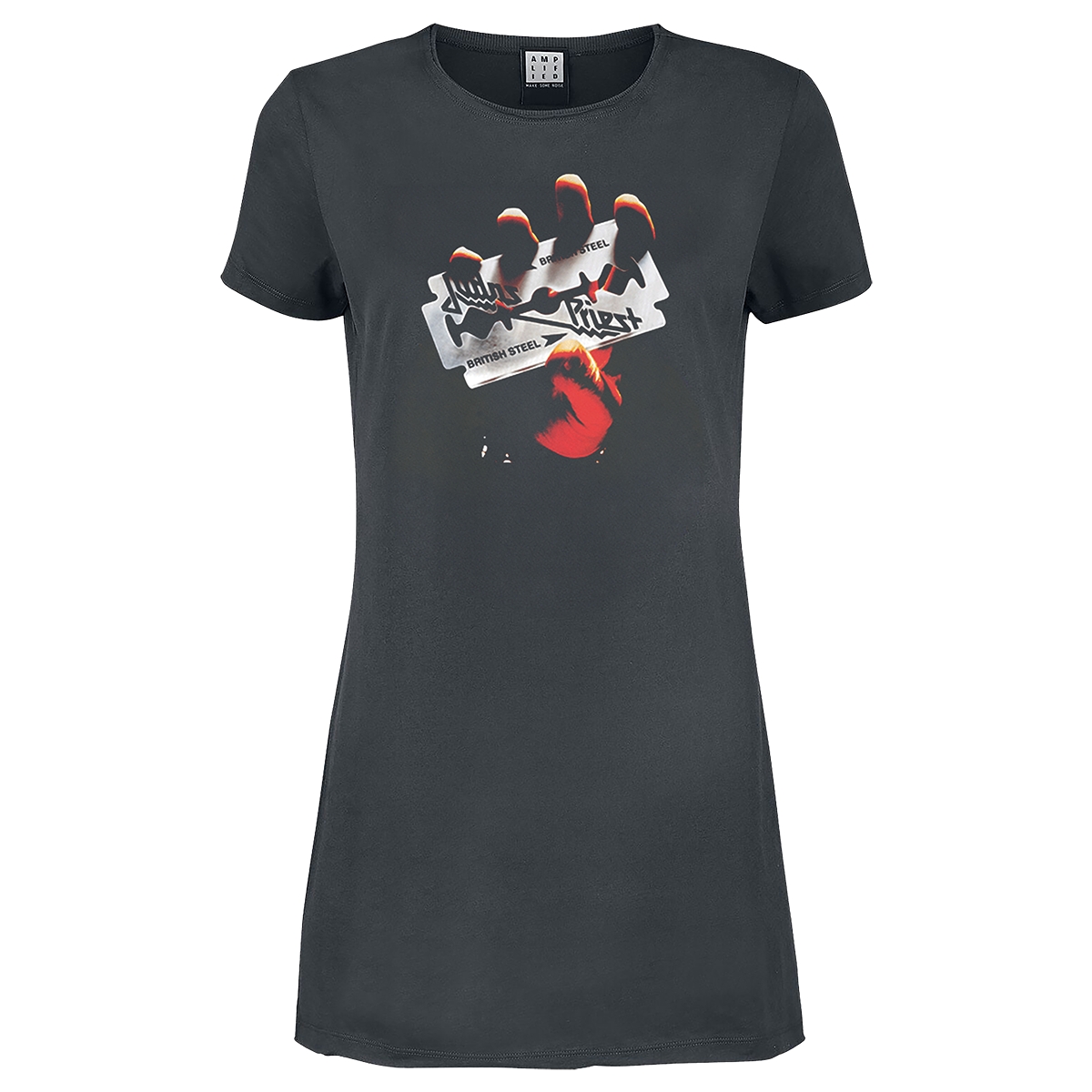 Sukienka Amplified Judas Priest British Steel Tdress