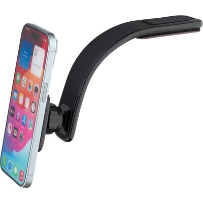 Uchwyt samochodowy QUALO Ultimate QUSM-D-01 Czarny