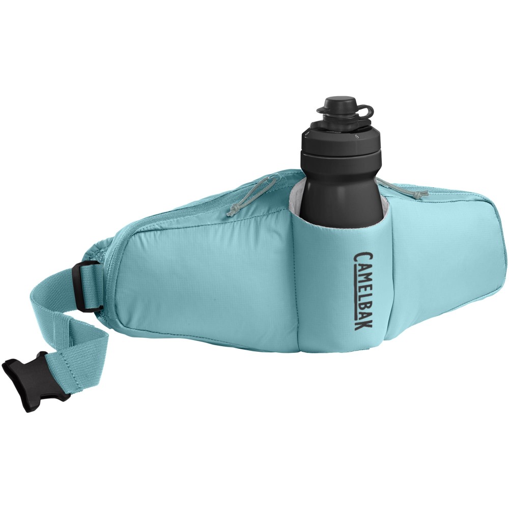 Saszetka nerka z bidonem Camelbak Podium Flow 2 arctic blue