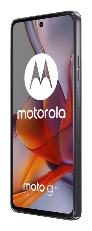 Motorola Moto G75 5G 8GB/128GB Czarny
