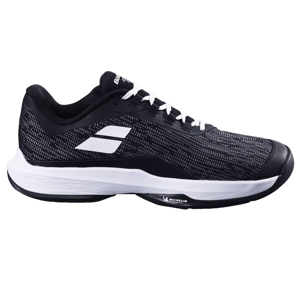 Męskie buty tenisowe Babolat Jet Tere 2 Clay Men Black/White EUR 43