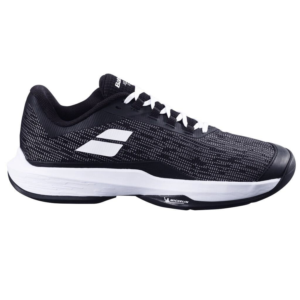 Męskie buty tenisowe Babolat Jet Tere 2 All Court Men Black/White EUR 42,5