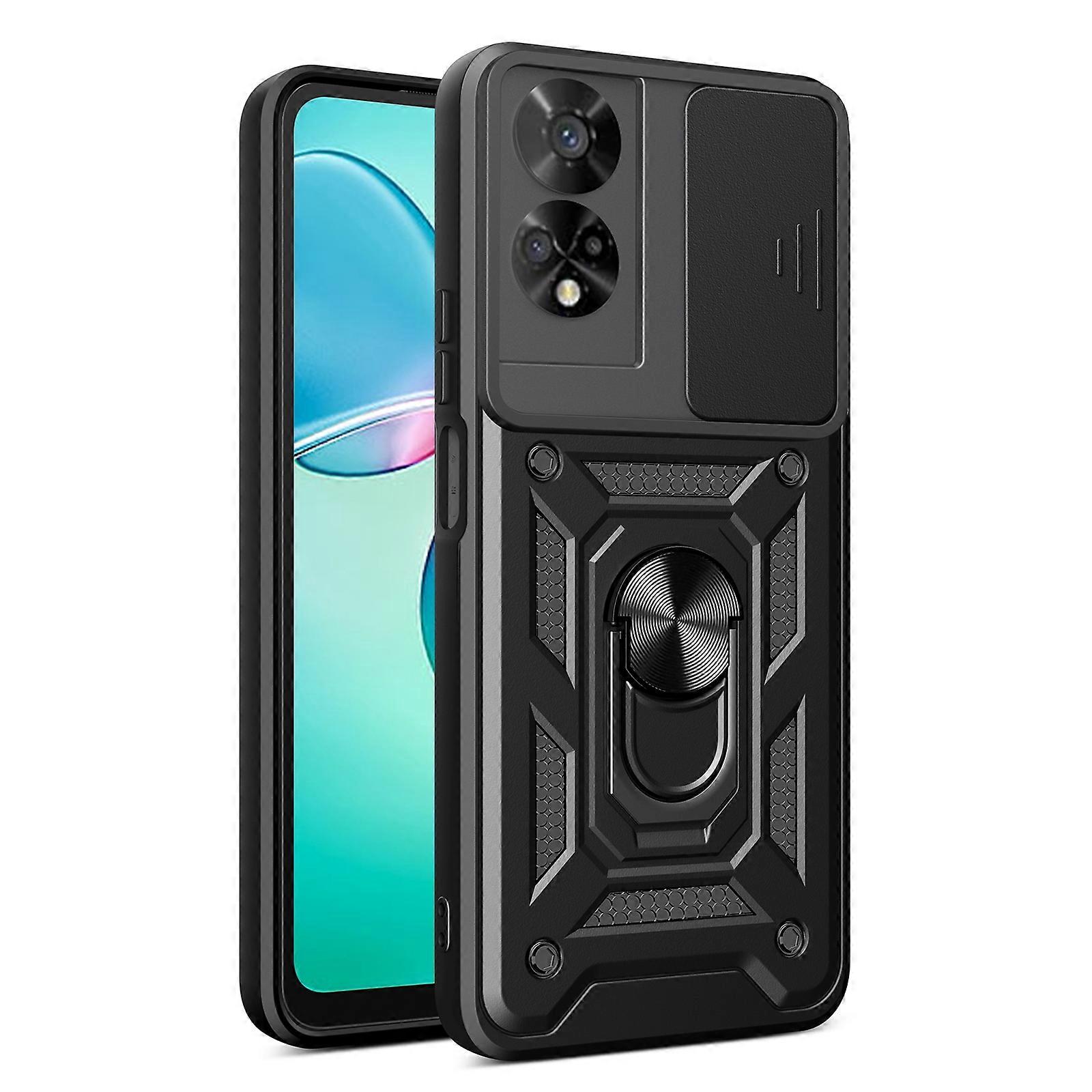 Osłona kamery Etui na telefon do TCL 50 SE Czarny