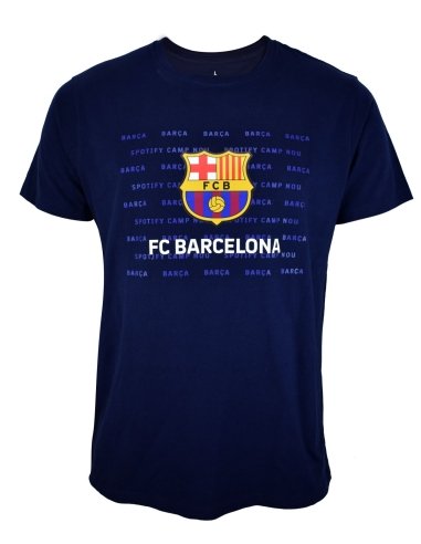Koszulka FC Barcelona - licencjonowana