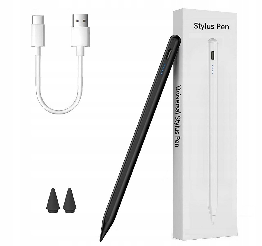AKTYWNY UNIWERSALNY RYSIK ACTIVE PENCIL STYLUS PEN PAD DO TABLET TELEFON