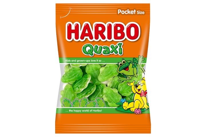 Haribo Żelki QUAXI 100G