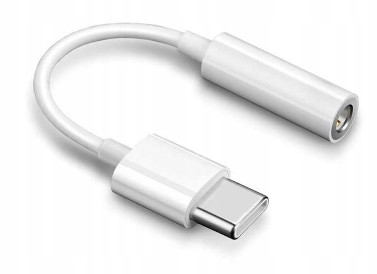ADAPTER PRZEJSCIÓWKA USB C MINI JACK DO XIAOMI