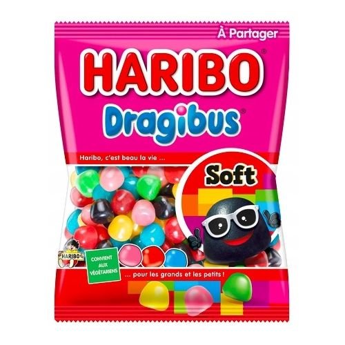 Haribo Dragibus 150g