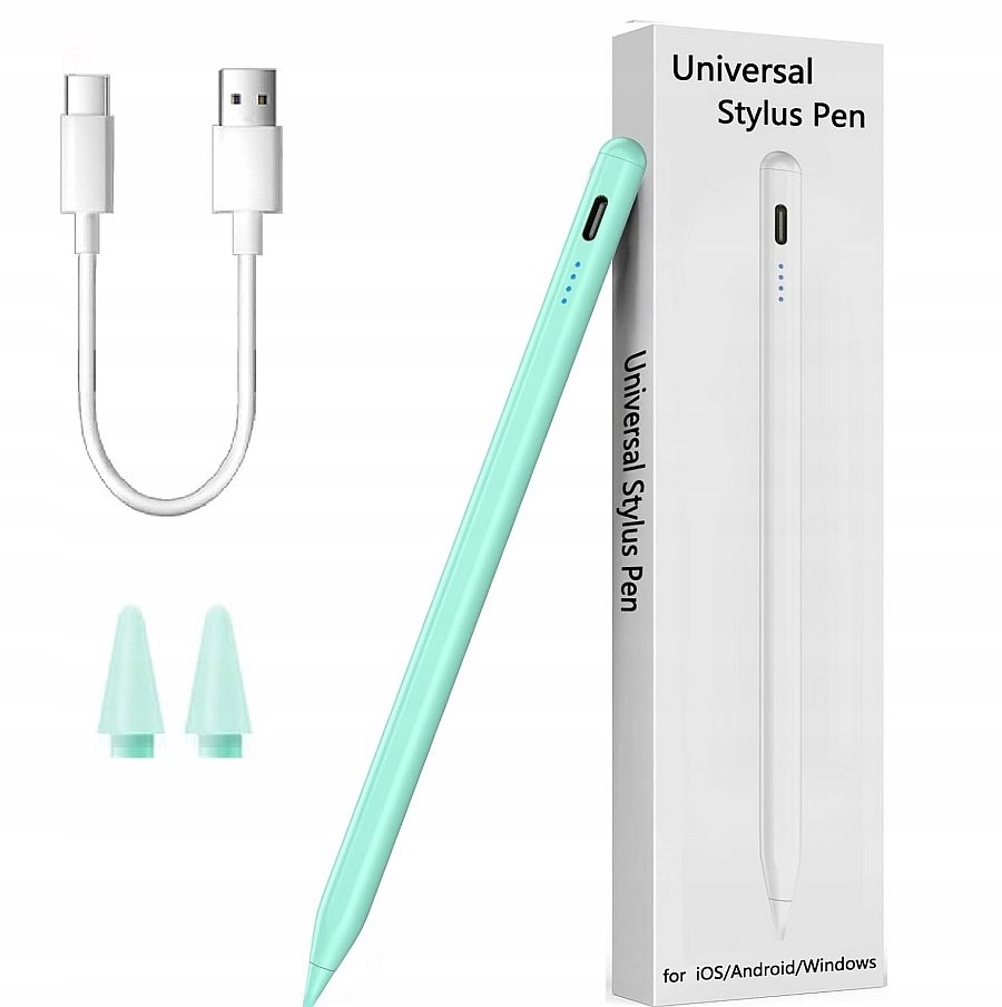 AKTYWNY UNIWERSALNY RYSIK ACTIVE PENCIL STYLUS PEN PAD DO TABLET TELEFON