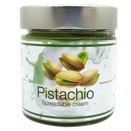 Pistachio Spreadable Cream 200g