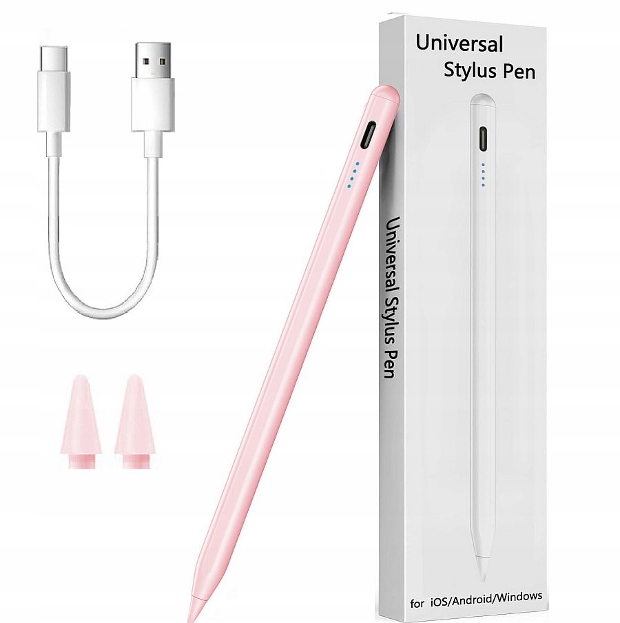 AKTYWNY UNIWERSALNY RYSIK ACTIVE PENCIL STYLUS PEN PAD DO TABLET TELEFON