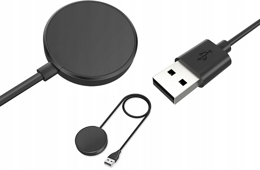 ŁADOWARKA KABEL USB SMARTWATCH DO SAMSUNG GALAXY WATCH 3 4 5 6 7 ACTIVE 1 2