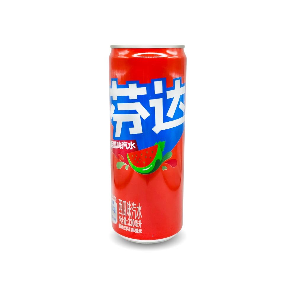 Fanta WATERMELON 330ml