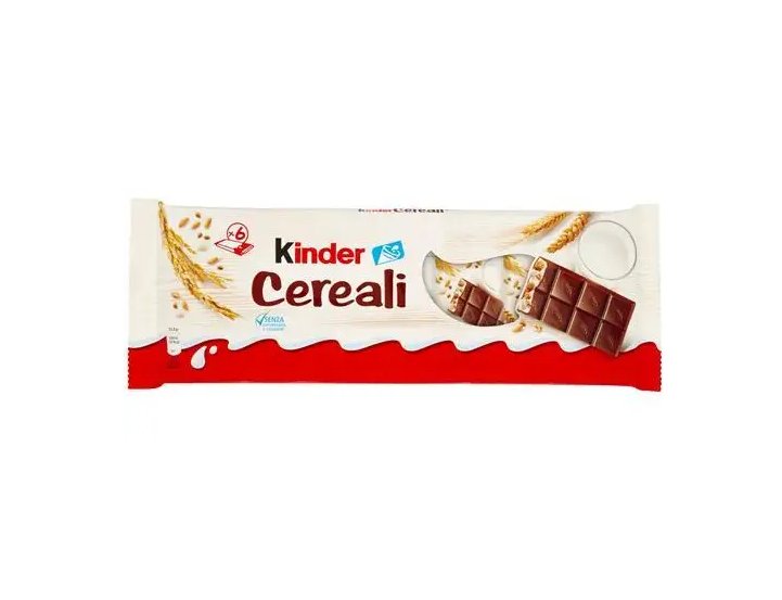 Kinder Cereali Country (6x23,5g) 141g (Włochy)