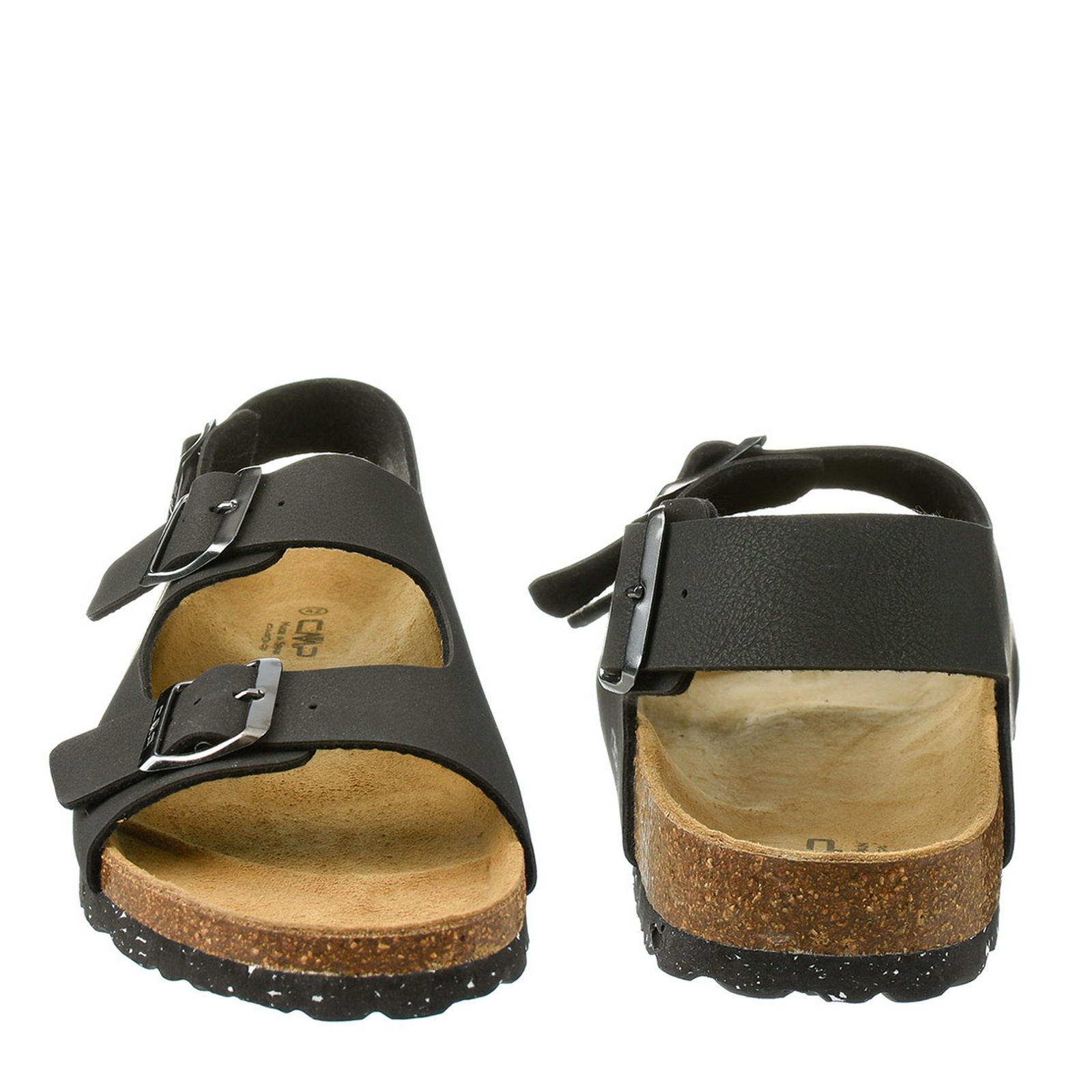 Sandały męskie CMP ECO KEIDHA czarne 3Q91027-U901