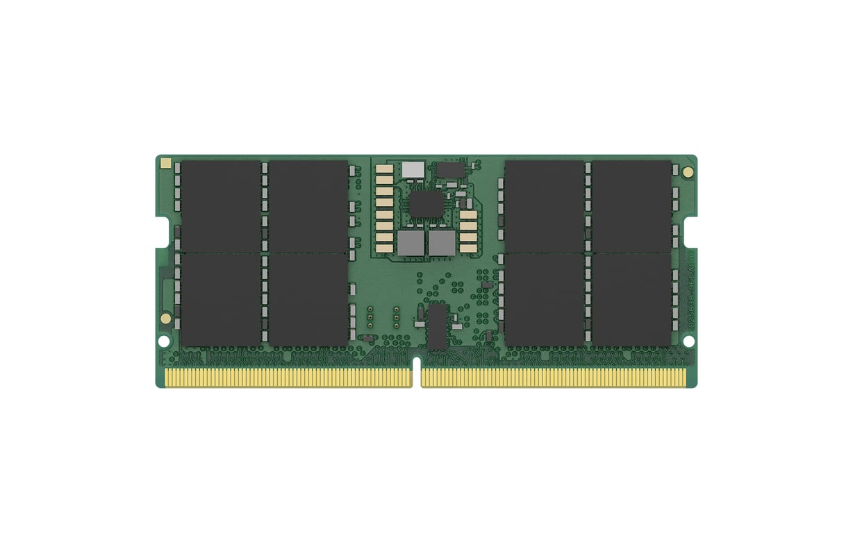 Kingston Technology KVR64V52BS8-16 moduł pamięci 16 GB 1 x 16 GB DDR5