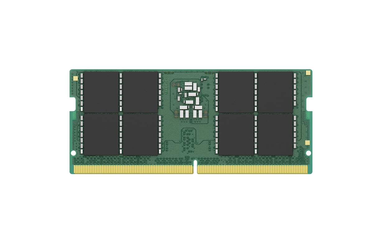 Kingston Technology ValueRAM KVR64V52BD8-32 moduł pamięci 32 GB 1 x 32 GB DDR5