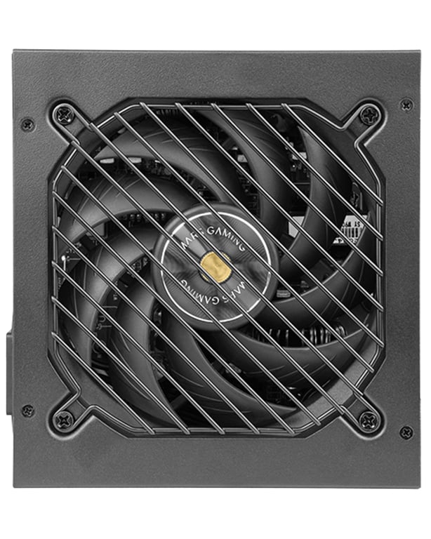 Mars Gaming MPB850SI moduł zasilaczy 850 W 24-pin ATX ATX Czarny