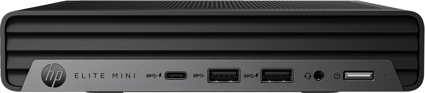 HP Elite 800 G9 Intel® Core™ i5 i5-13500 16 GB DDR5-SDRAM 512 GB SSD Windows 11 Pro Mini PC Czarny