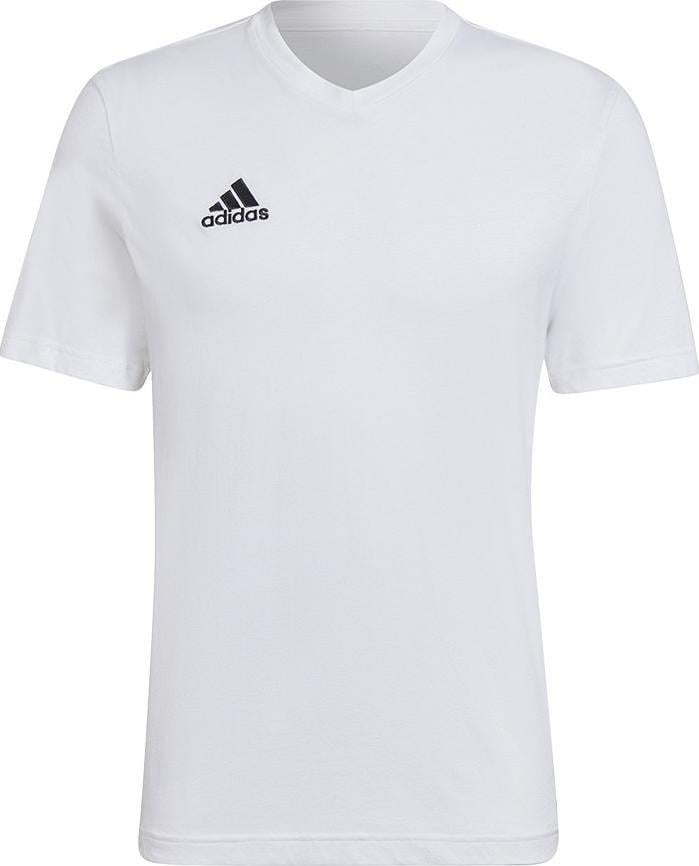 Adidas Koszulka adidas ENTRADA 22 Tee HC0452 HC0452 biały S