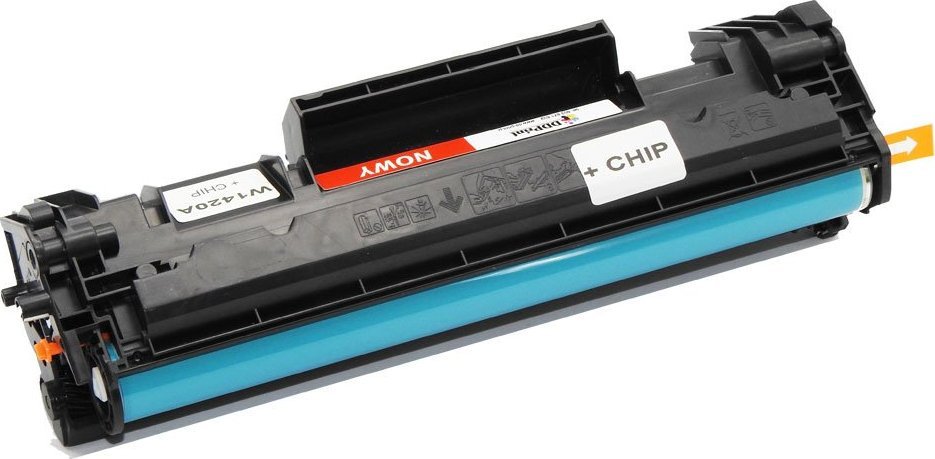 Toner DD-Print Zamiennik HP 142A W1420A 1K Black z chipem toner marki DDPrint do HP LaserJet M110 M139 M140