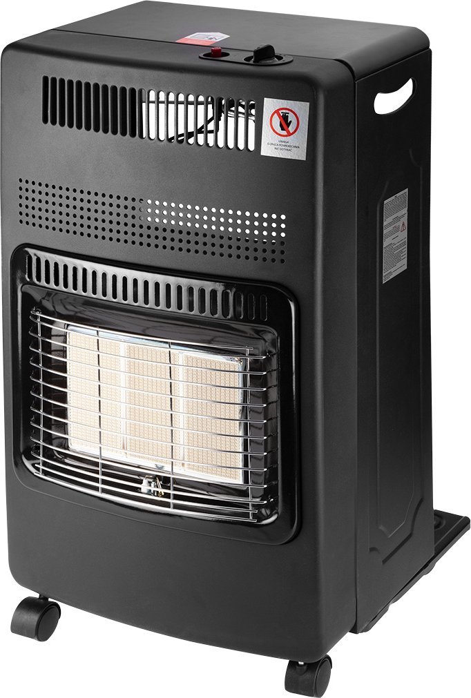 Neo Piecyk gazowy na butle z reduktorem i wężem 4200W